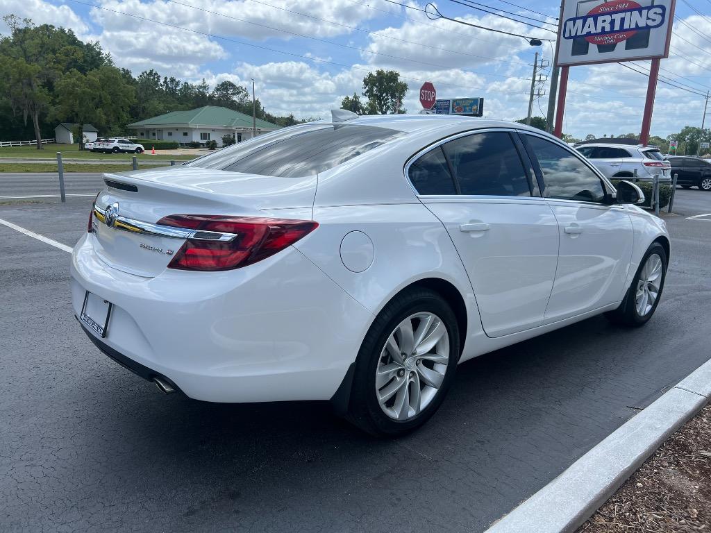 2016 Buick Regal   photo