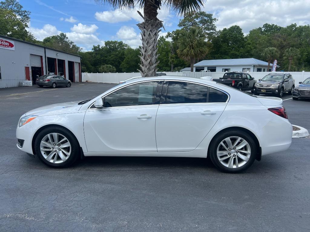 2016 Buick Regal   photo