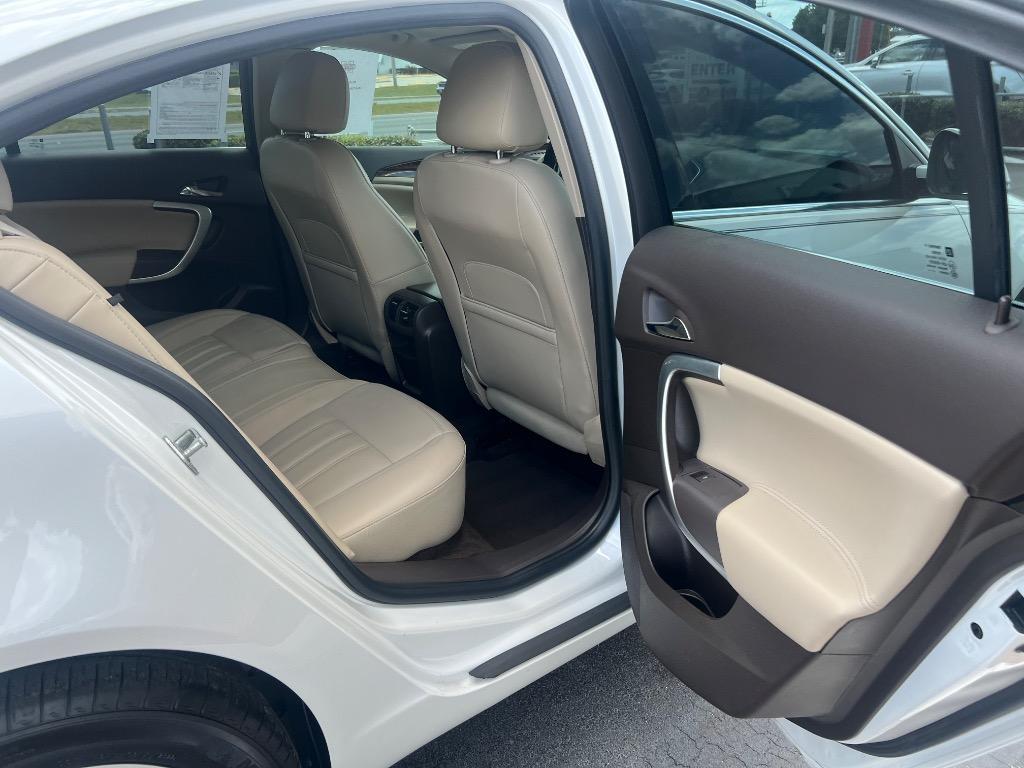 2016 Buick Regal   photo