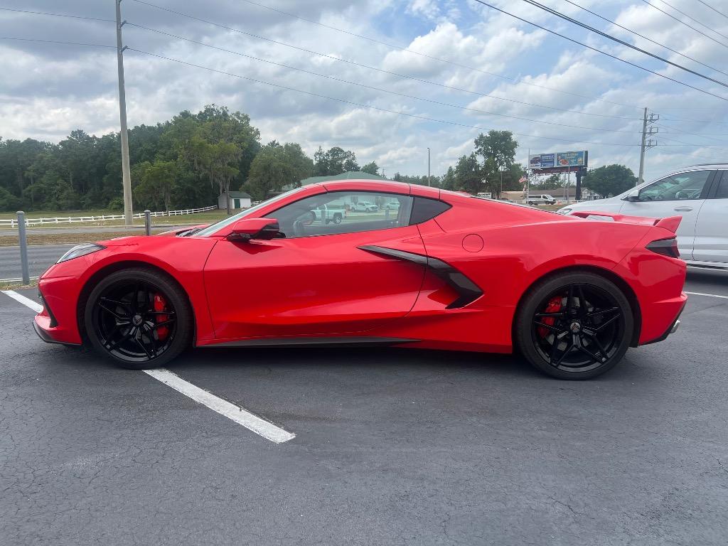 2020 Chevrolet Corvette 2LT photo