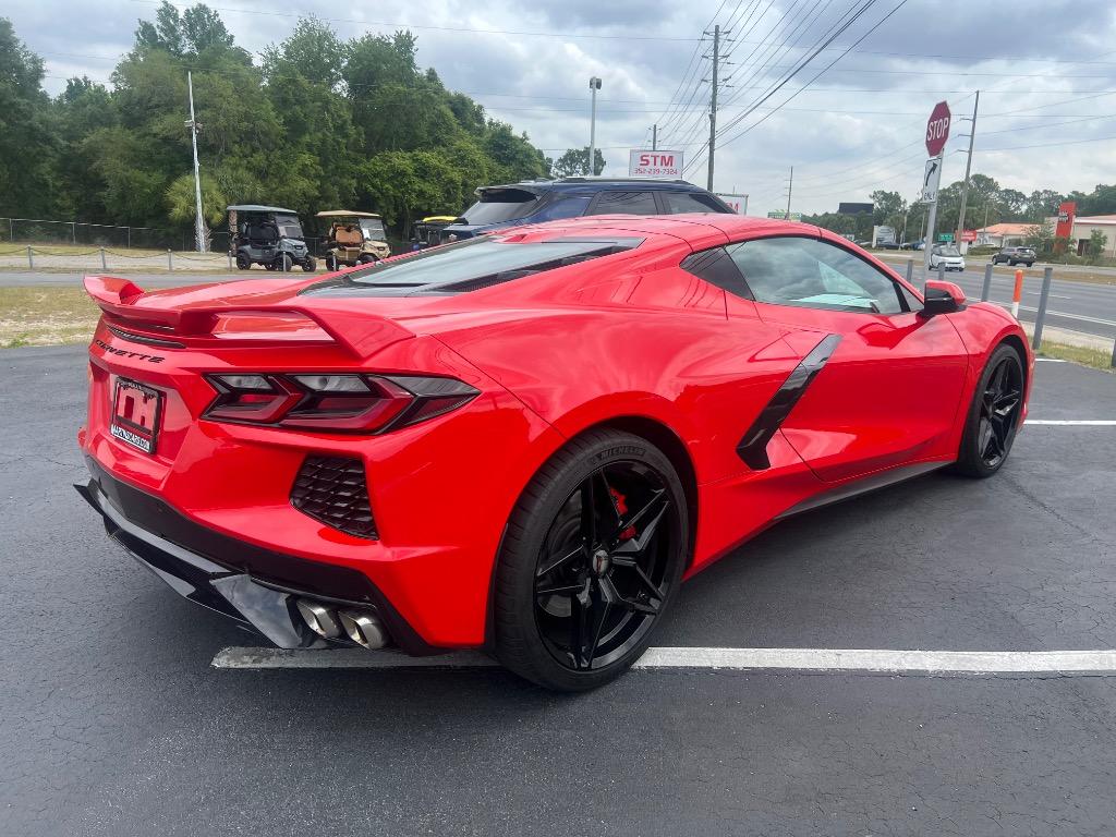 2020 Chevrolet Corvette 2LT photo