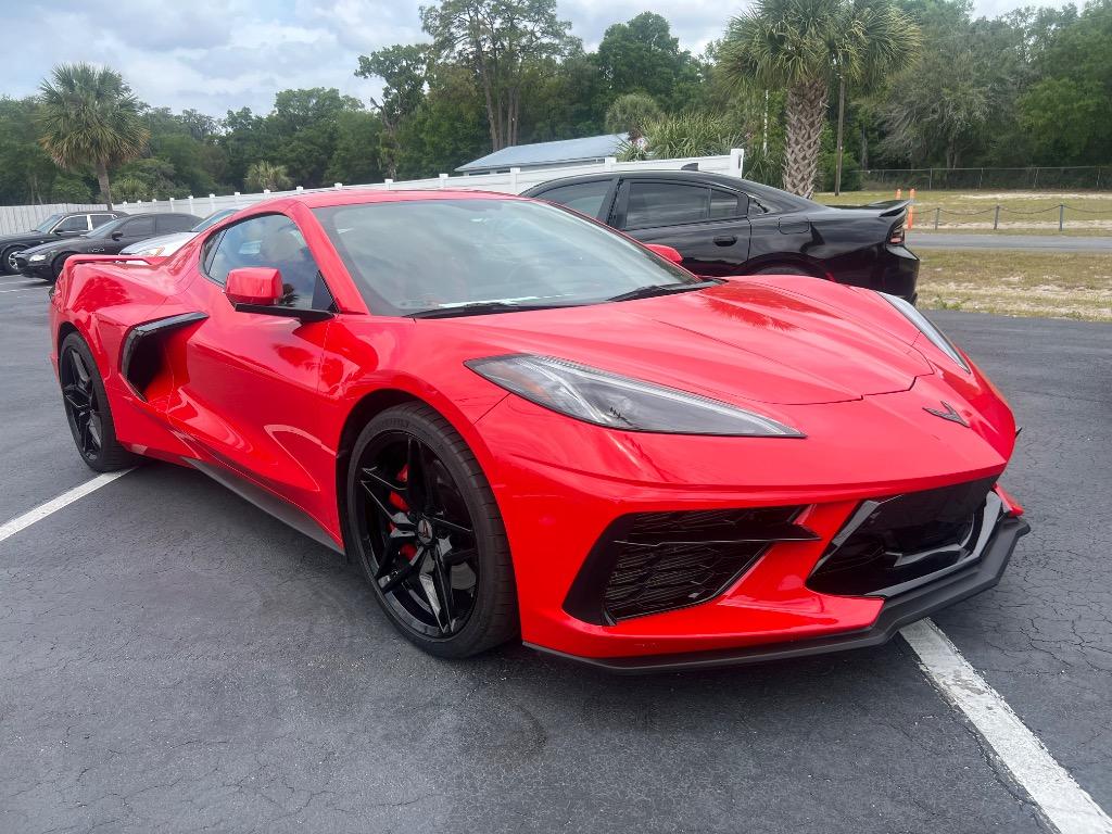 2020 Chevrolet Corvette 2LT photo