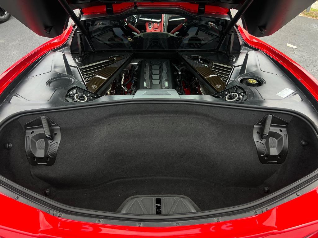 2020 Chevrolet Corvette 2LT photo