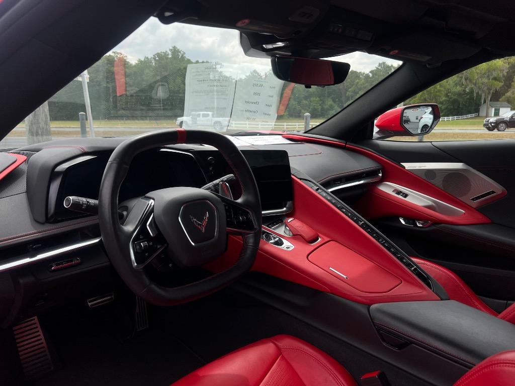 2020 Chevrolet Corvette 2LT photo