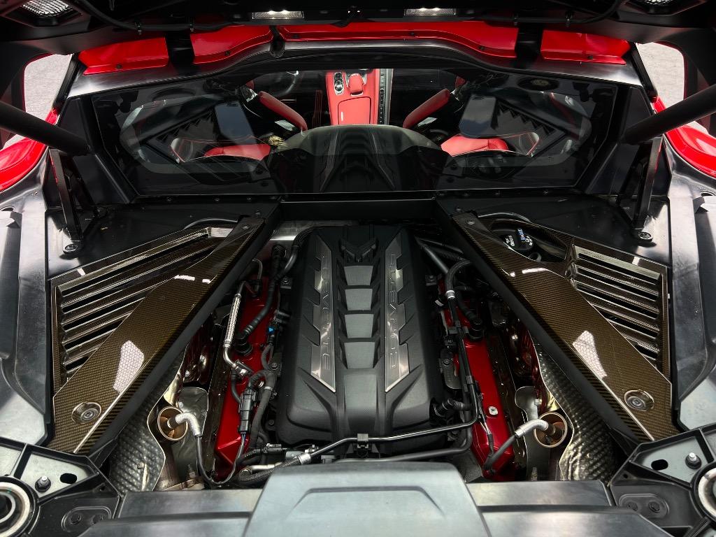 2020 Chevrolet Corvette 2LT photo