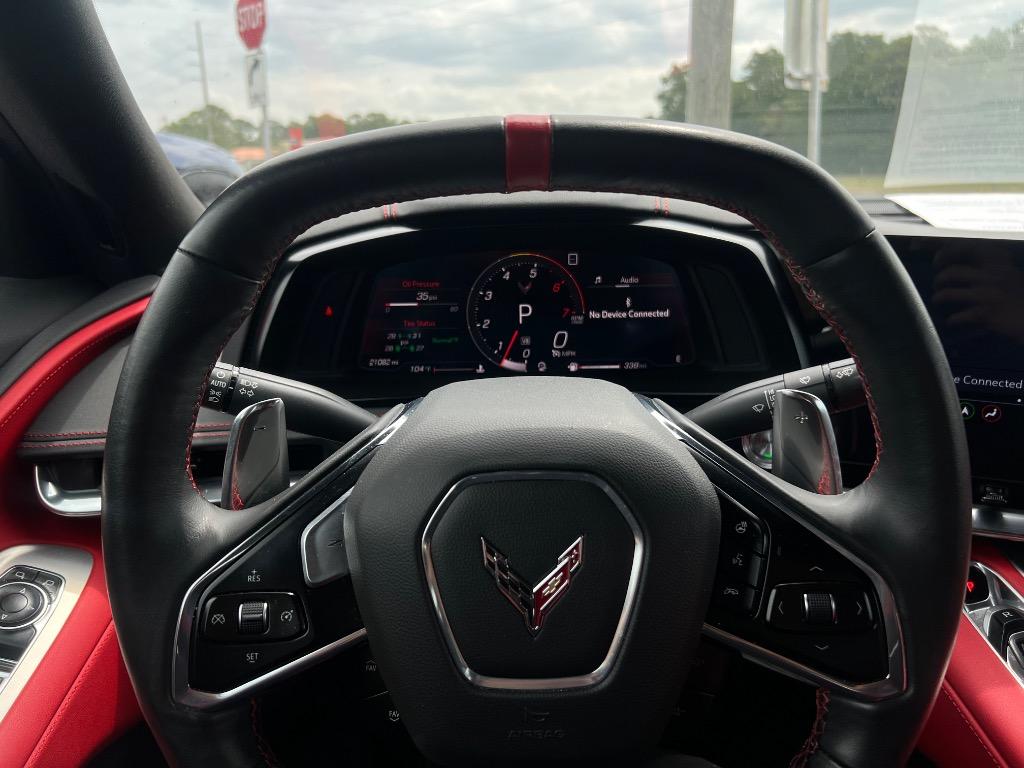 2020 Chevrolet Corvette 2LT photo