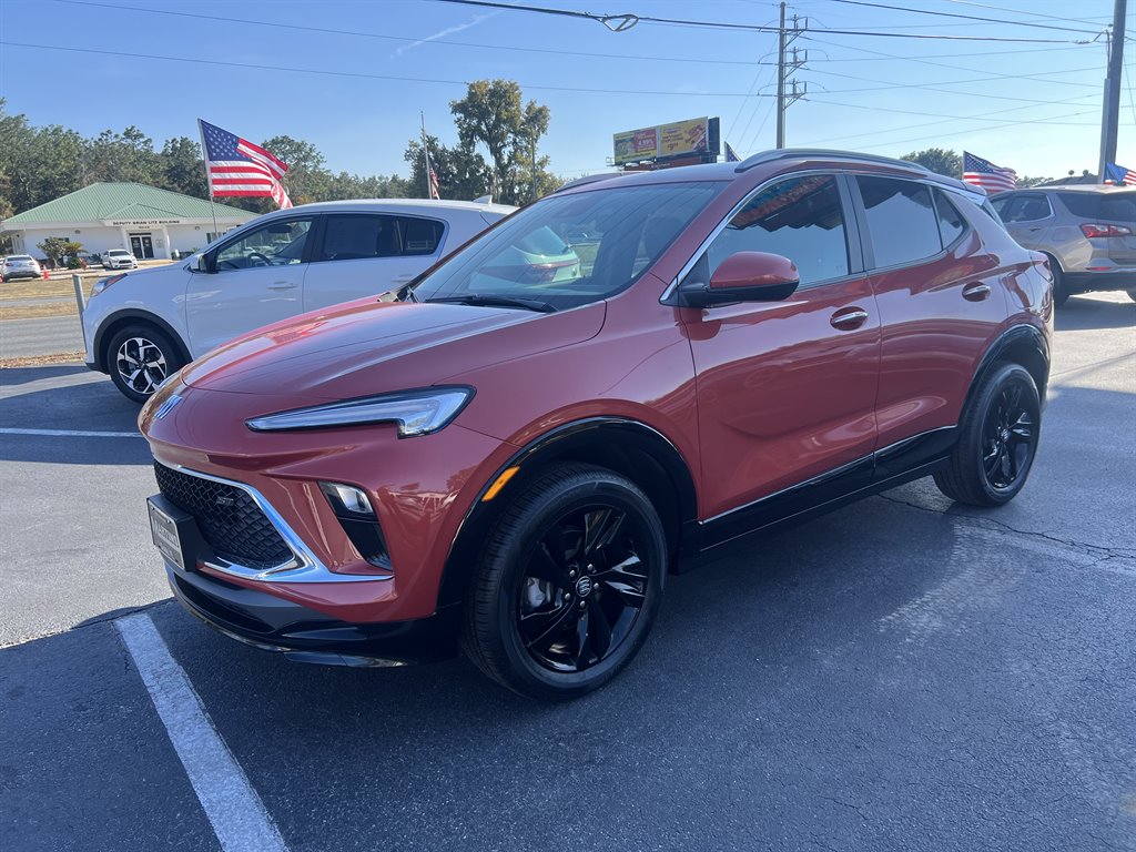 2024 Buick Encore GX Sport Touring