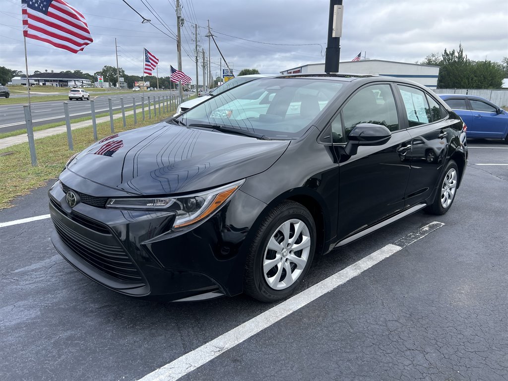 2024 Toyota Corolla LE