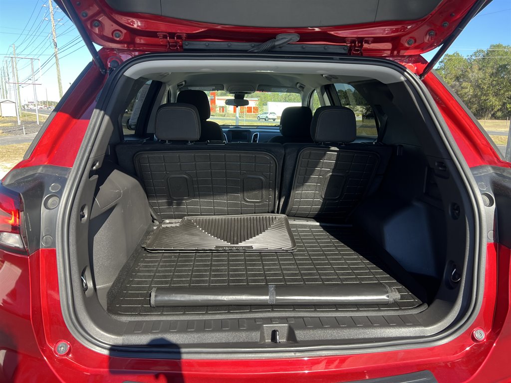 2022 Chevrolet Equinox - $19,985