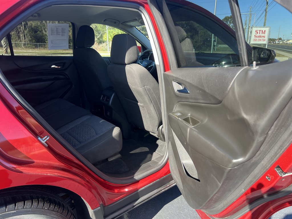 2022 Chevrolet Equinox - $19,985