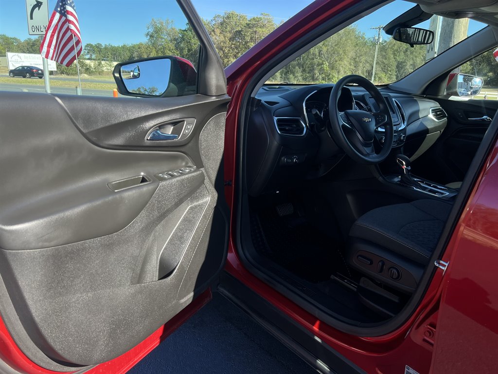 2022 Chevrolet Equinox - $19,985