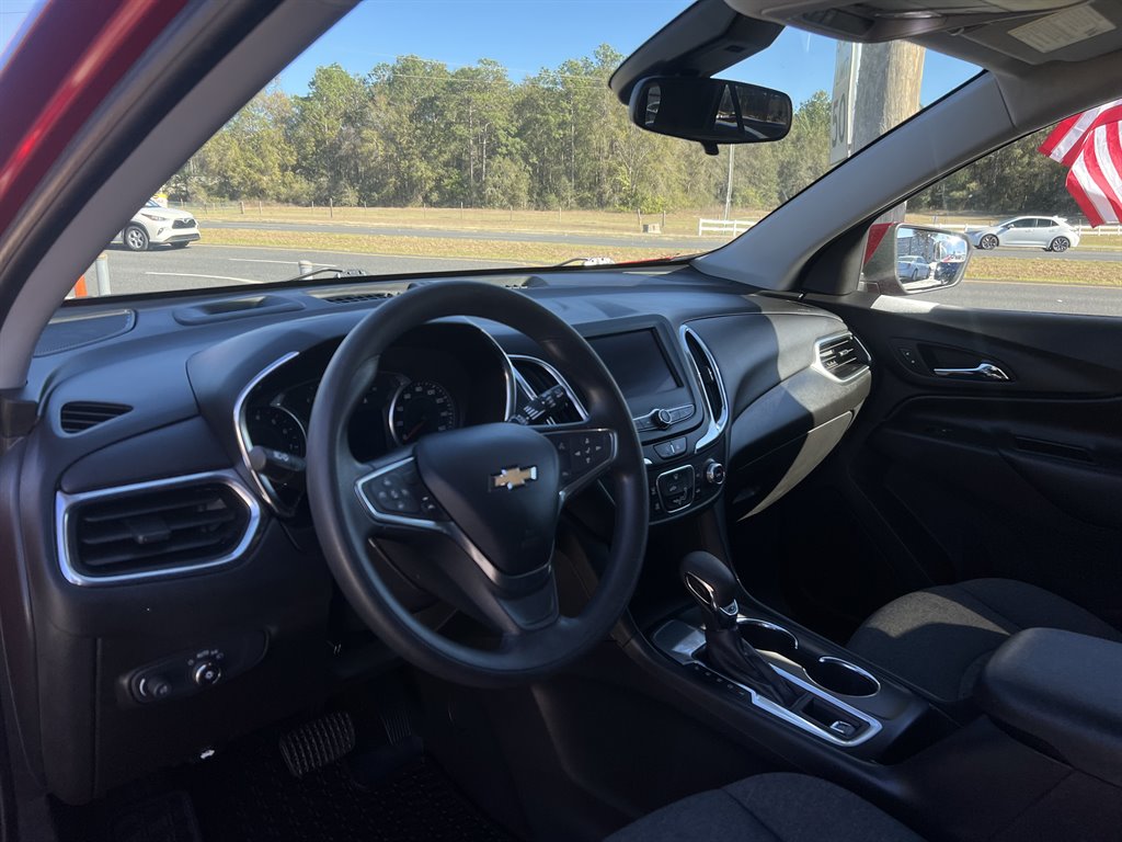 2022 Chevrolet Equinox - $19,985