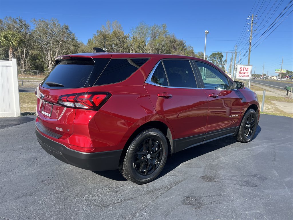 2022 Chevrolet Equinox - $19,985