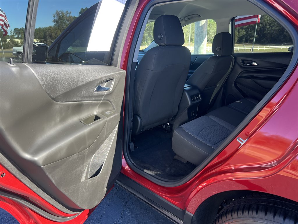 2022 Chevrolet Equinox - $19,985