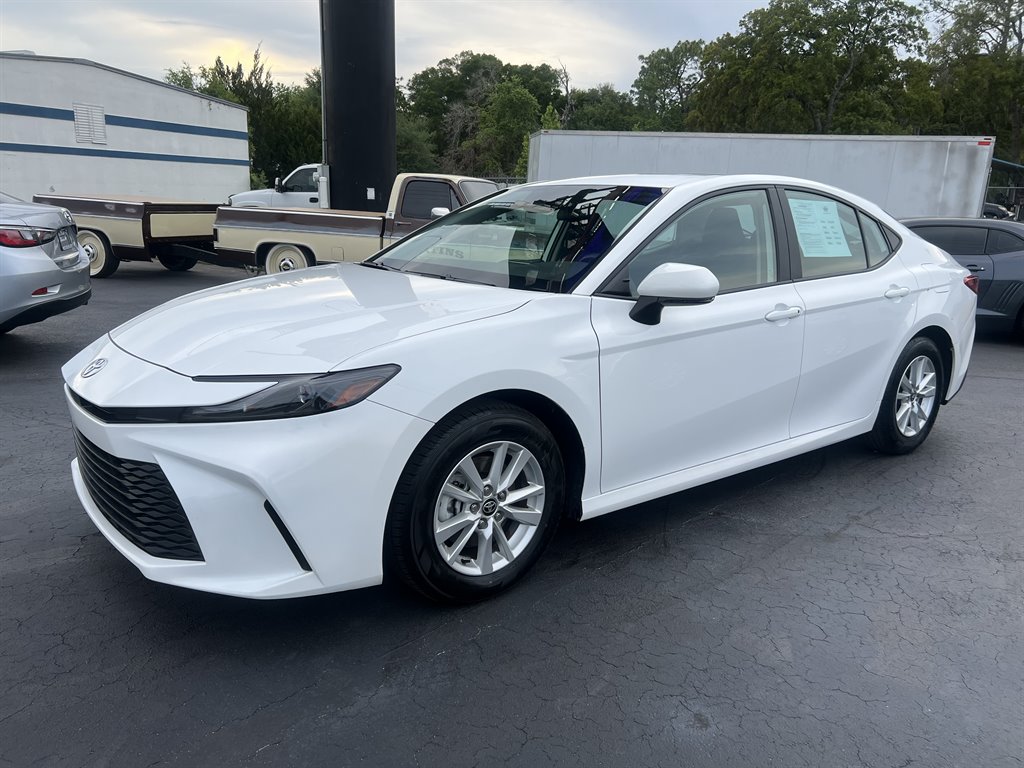 2025 Toyota Camry - $26,995