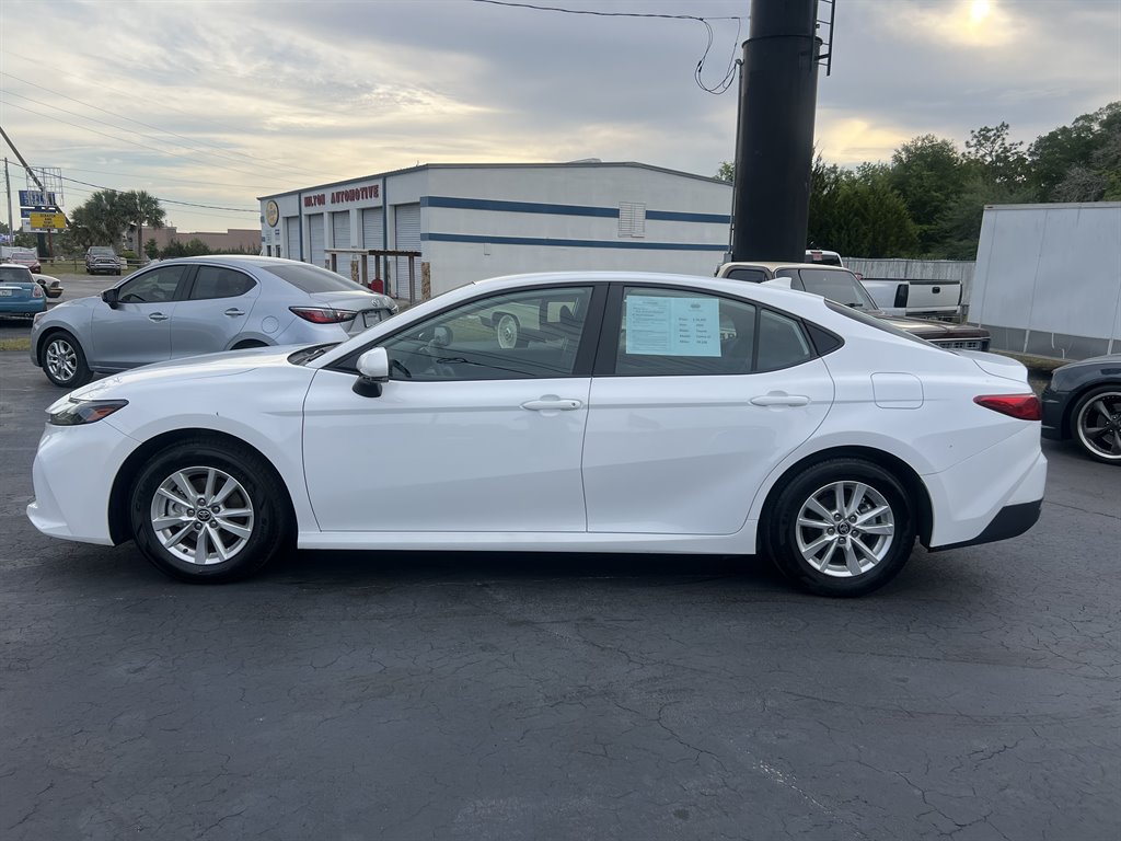 2025 Toyota Camry - $26,995