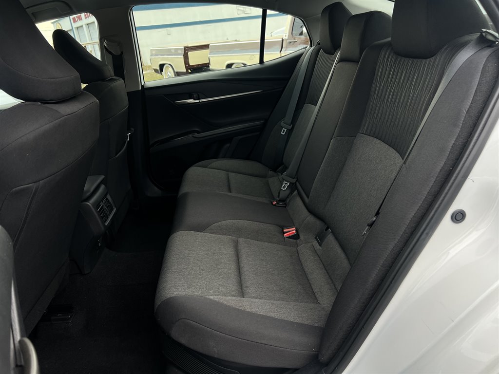 2025 Toyota Camry - $26,995