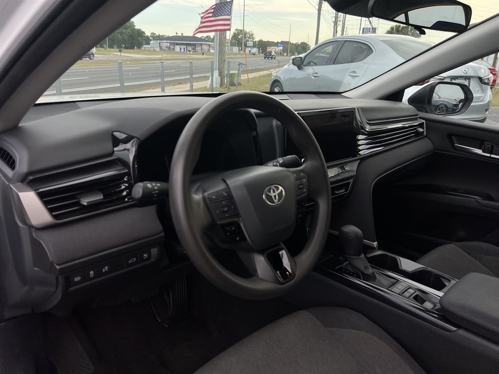 2025 Toyota Camry - $26,995