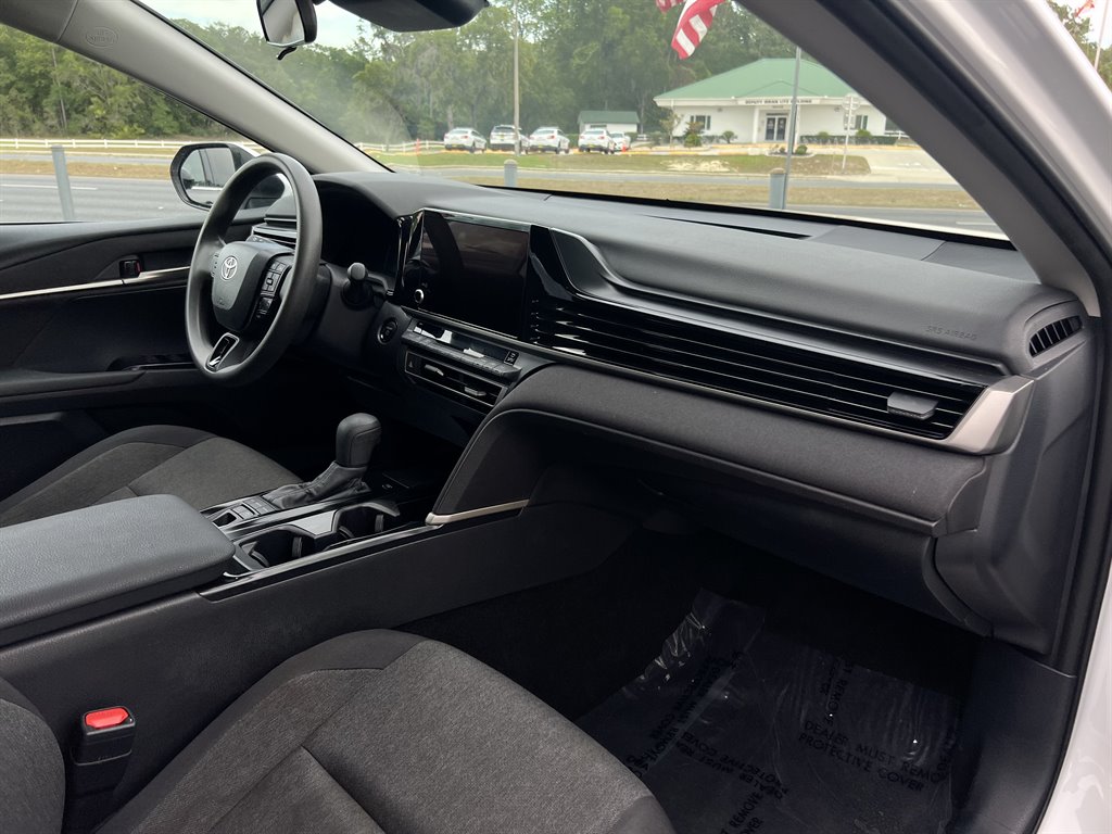 2025 Toyota Camry - $26,995