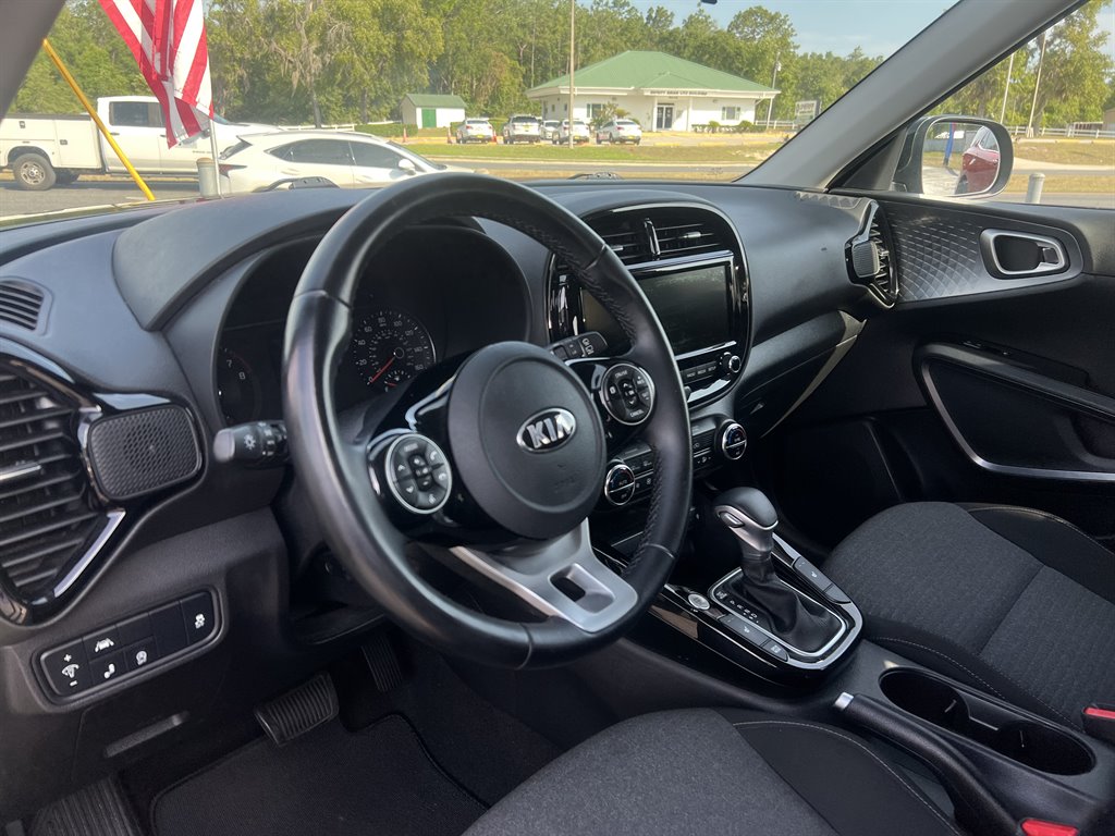 2021 Kia Soul - $18,985