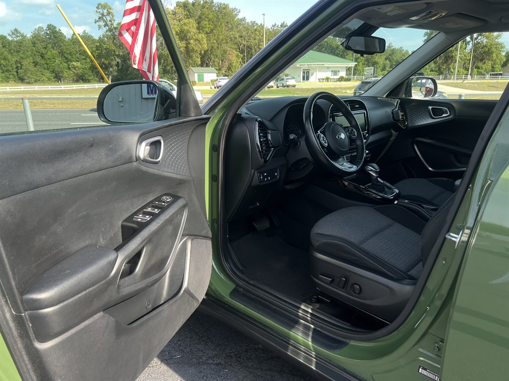 2021 Kia Soul - $18,985
