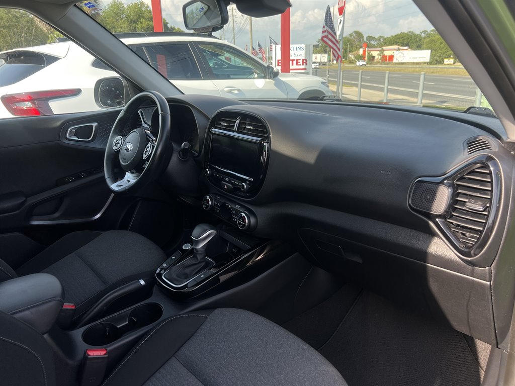 2021 Kia Soul - $18,985