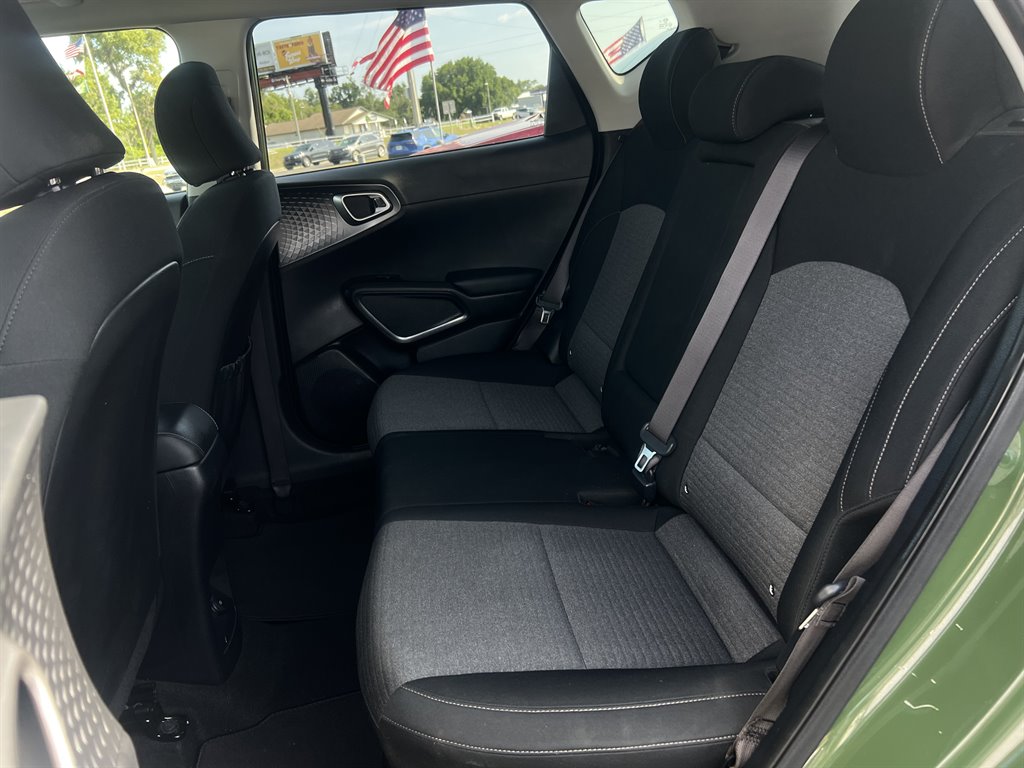 2021 Kia Soul - $18,985