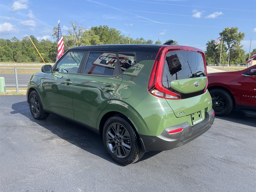 2021 Kia Soul - $18,985