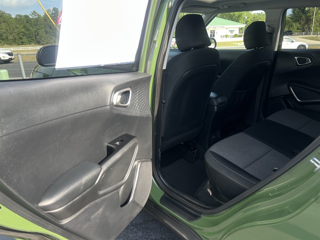 2021 Kia Soul - $18,985