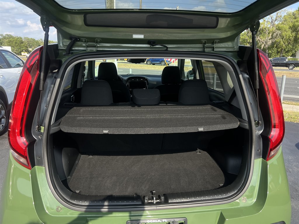 2021 Kia Soul - $18,985