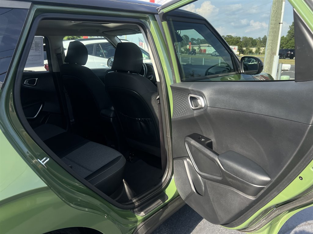 2021 Kia Soul - $18,985
