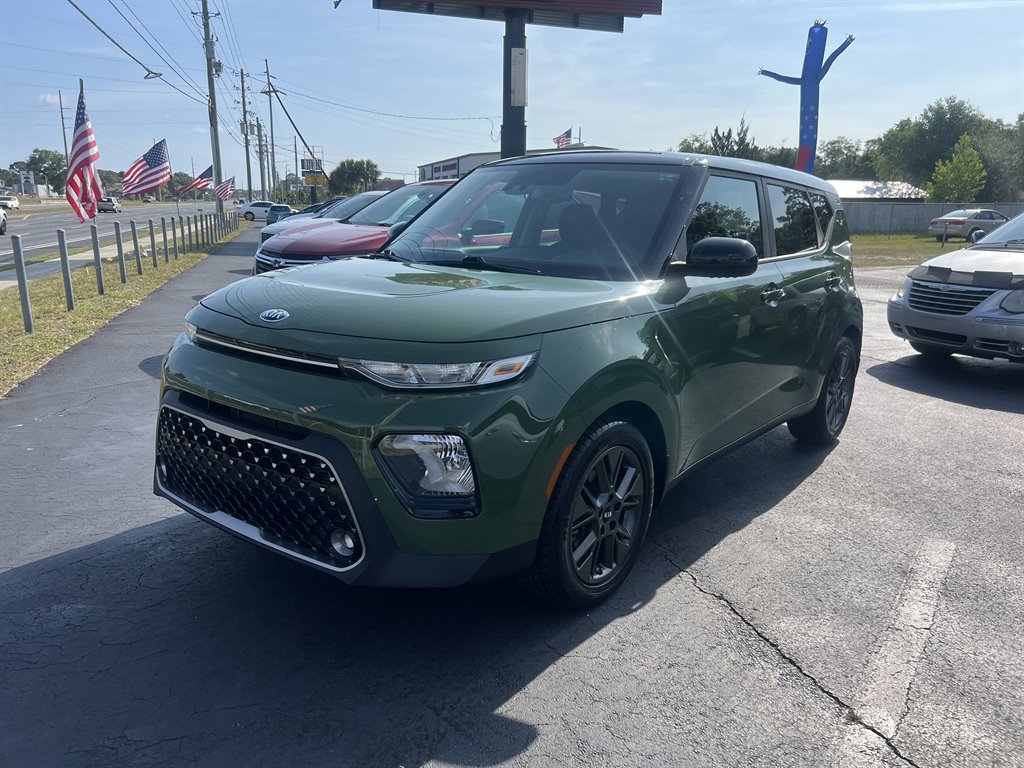 2021 Kia Soul - $18,985