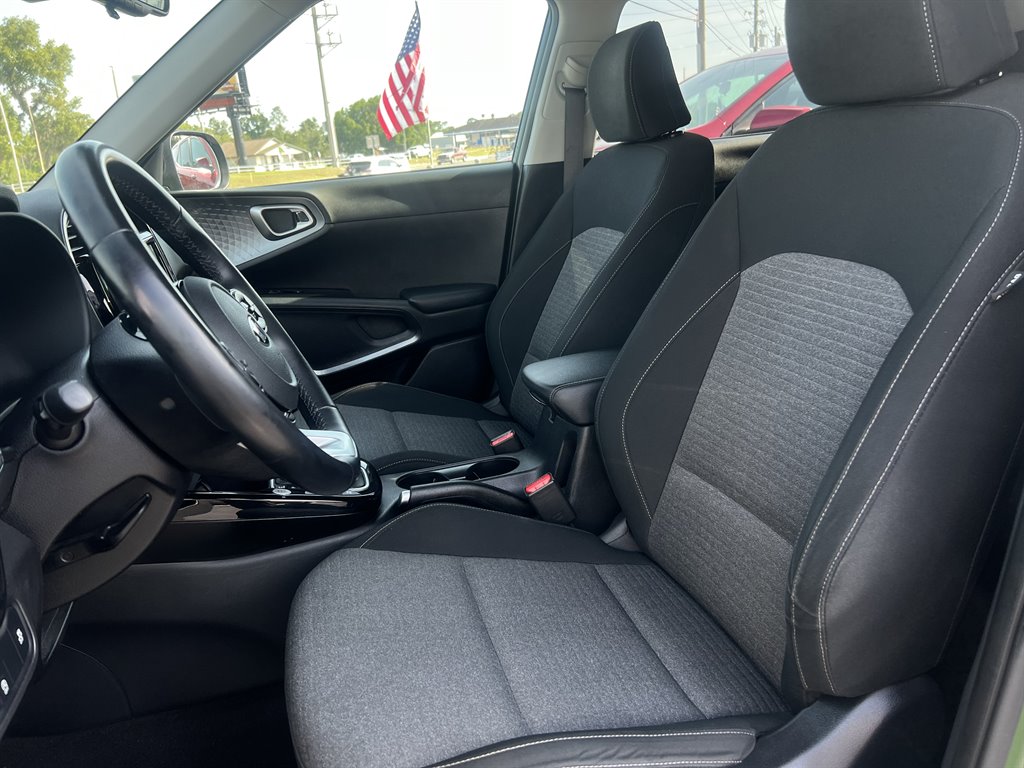 2021 Kia Soul - $18,985