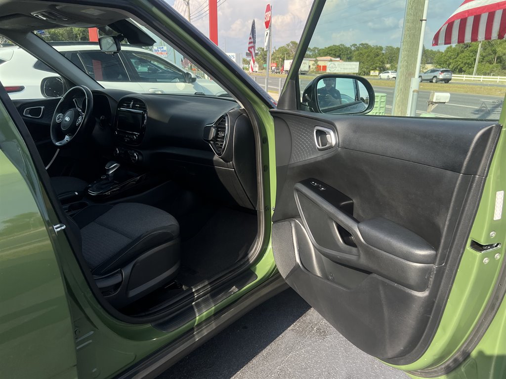2021 Kia Soul - $18,985