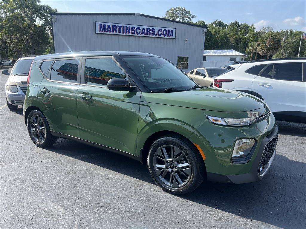 2021 Kia Soul - $18,985