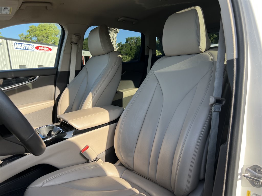 2022 Lincoln Nautilus - $27,995