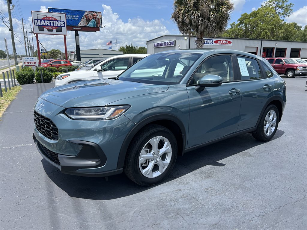 2025 Honda HR-V - $24,985