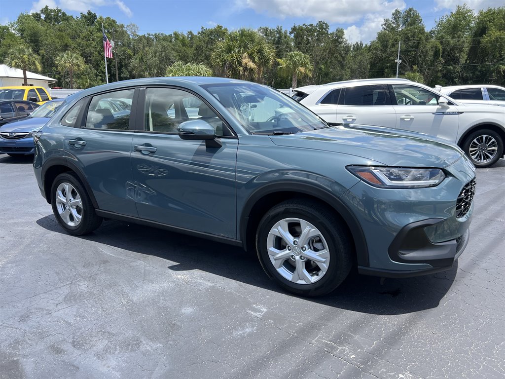 2025 Honda HR-V - $24,985