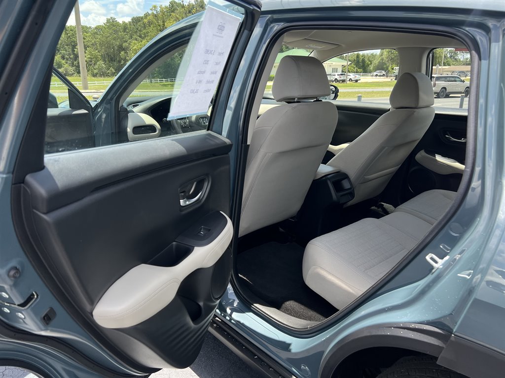 2025 Honda HR-V - $24,985