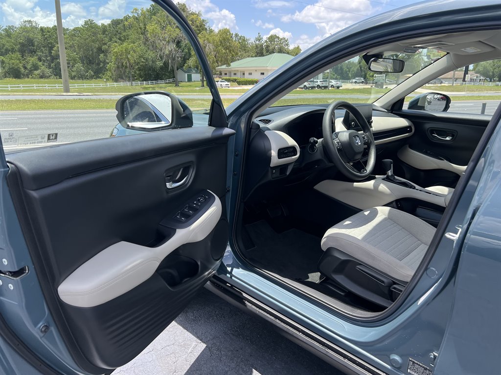 2025 Honda HR-V - $24,985