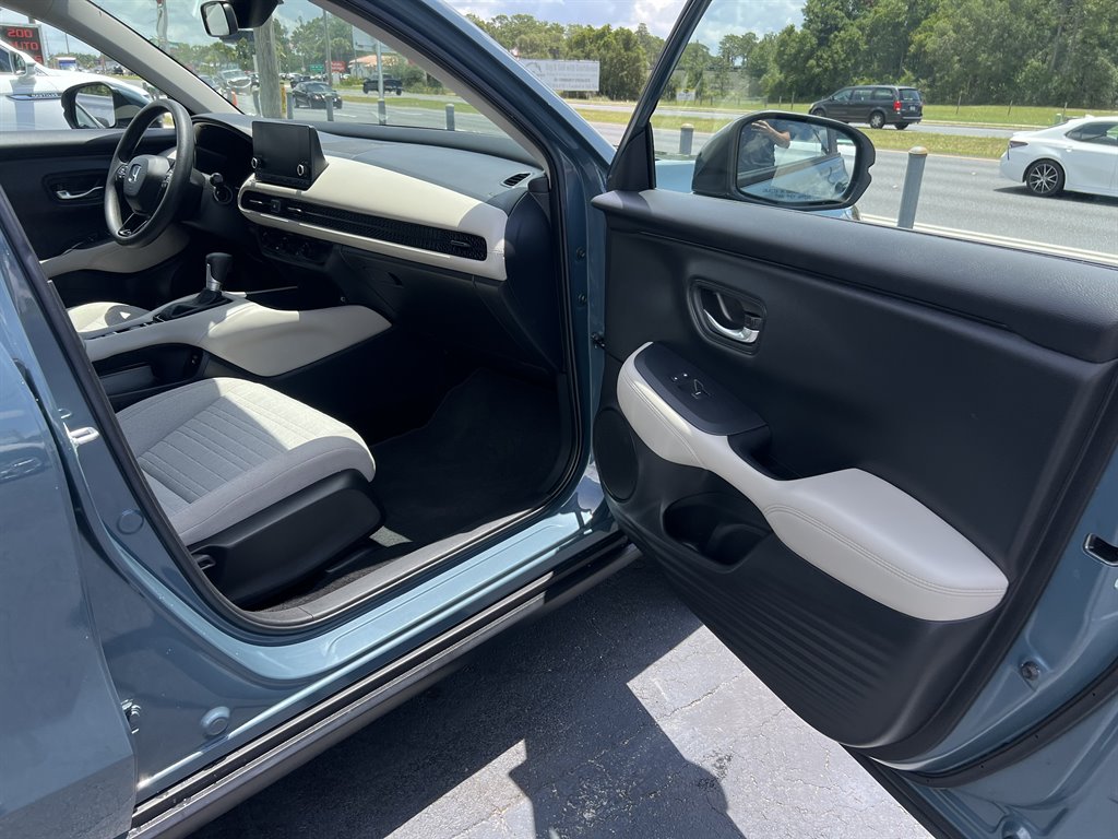 2025 Honda HR-V - $24,985
