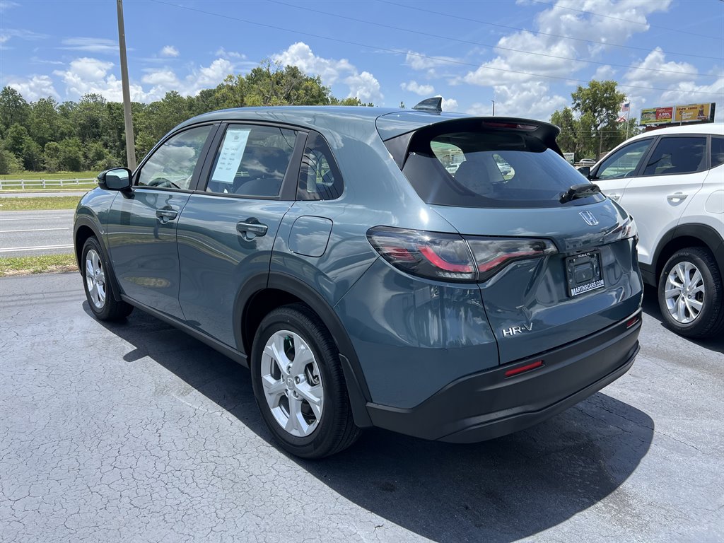 2025 Honda HR-V - $24,985