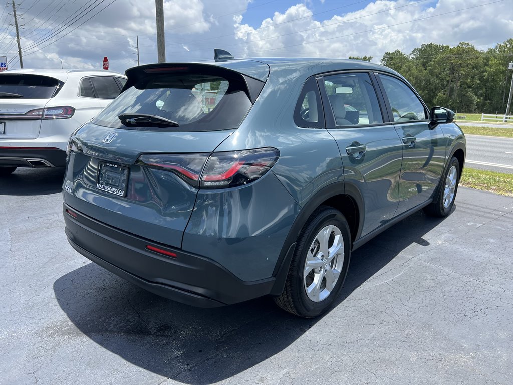2025 Honda HR-V - $24,985