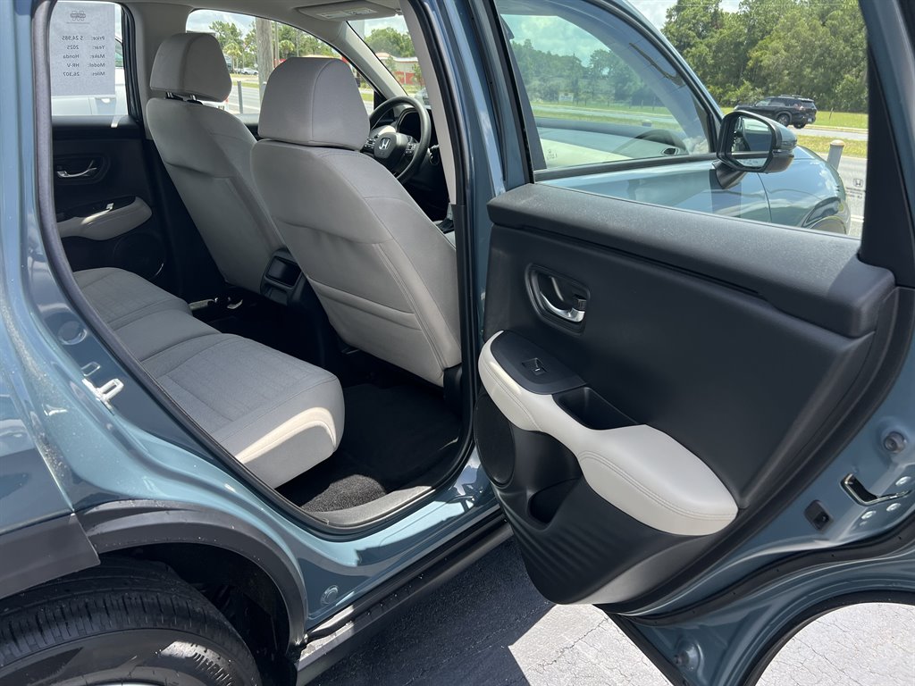 2025 Honda HR-V - $24,985
