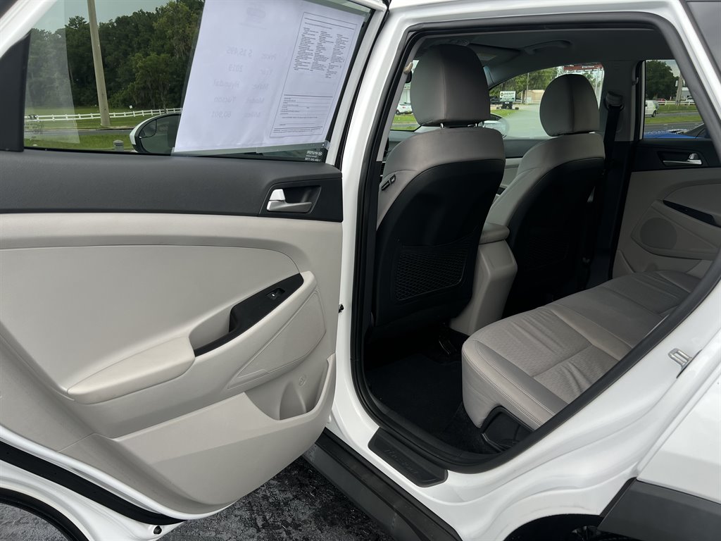 2019 Hyundai Tucson - $15,495