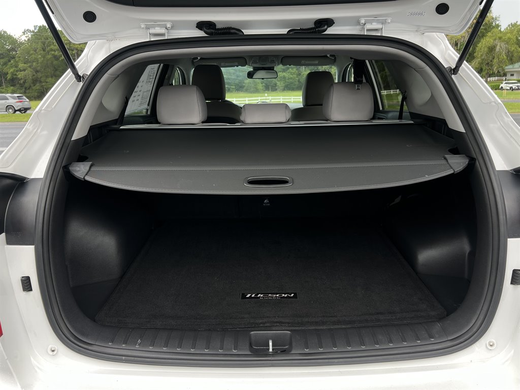 2019 Hyundai Tucson - $15,495