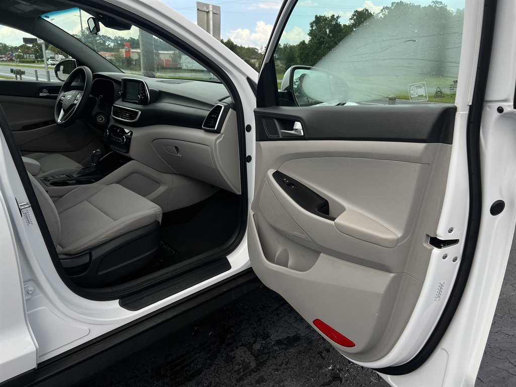 2019 Hyundai Tucson - $15,495