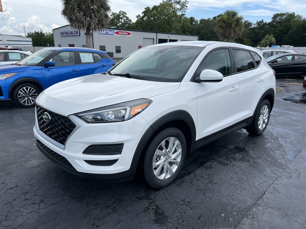 2019 Hyundai Tucson - $15,495