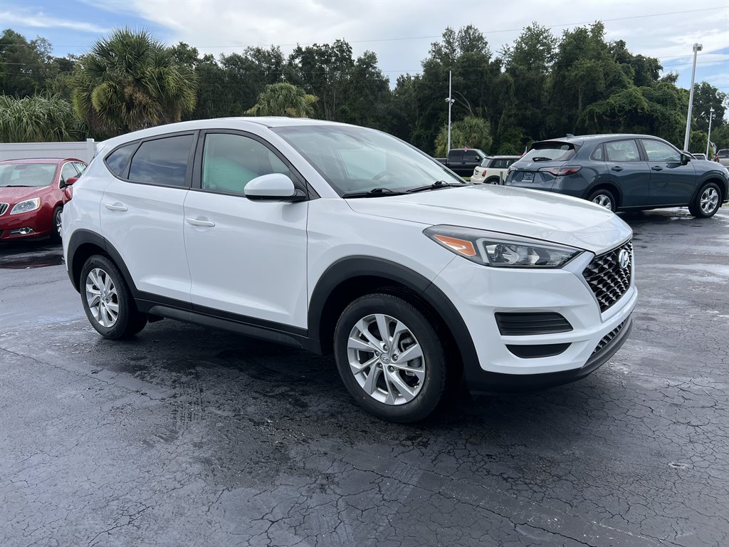 2019 Hyundai Tucson - $15,495