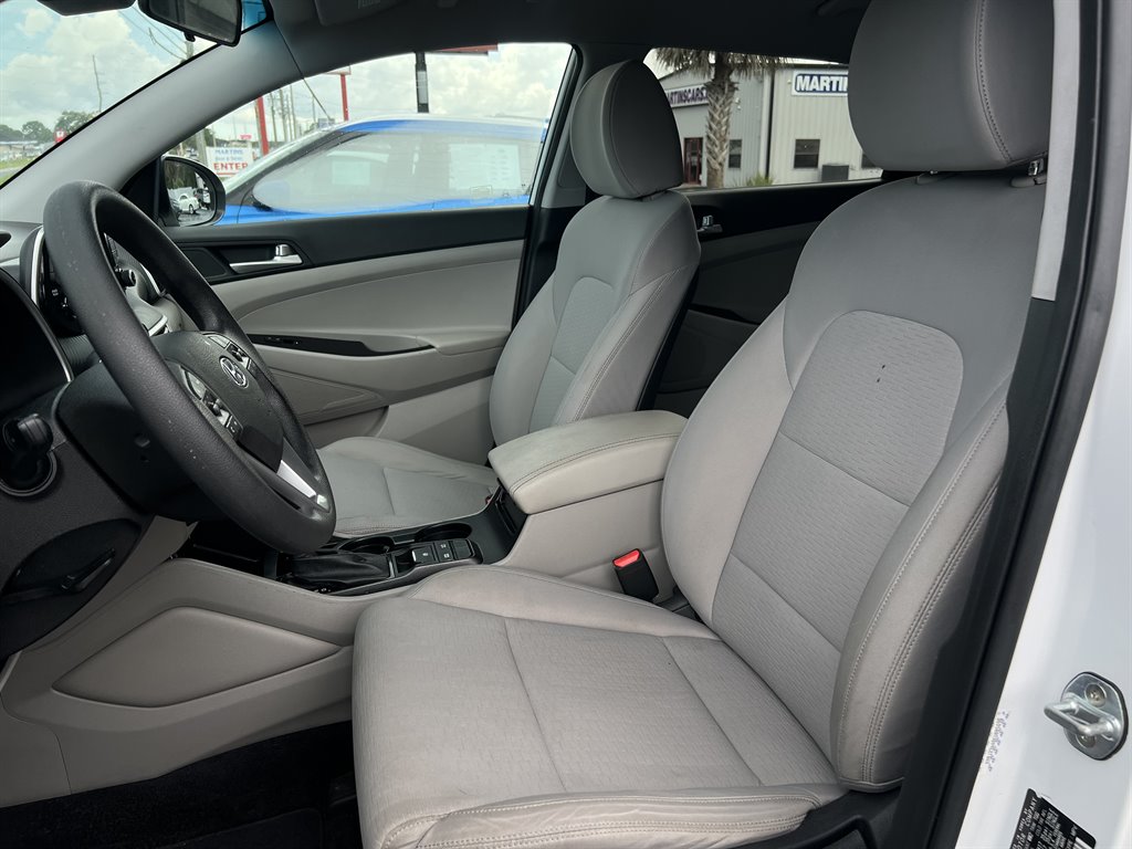 2019 Hyundai Tucson - $15,495